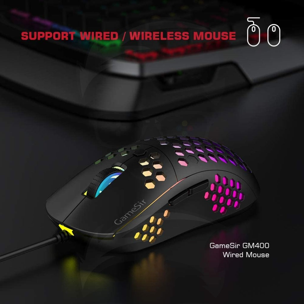 GameSir VX2 AimSwitch Gaming Keypad and Mouse Combo GameSir VX2 AimSwitch Gaming Keypad and Mouse Combo